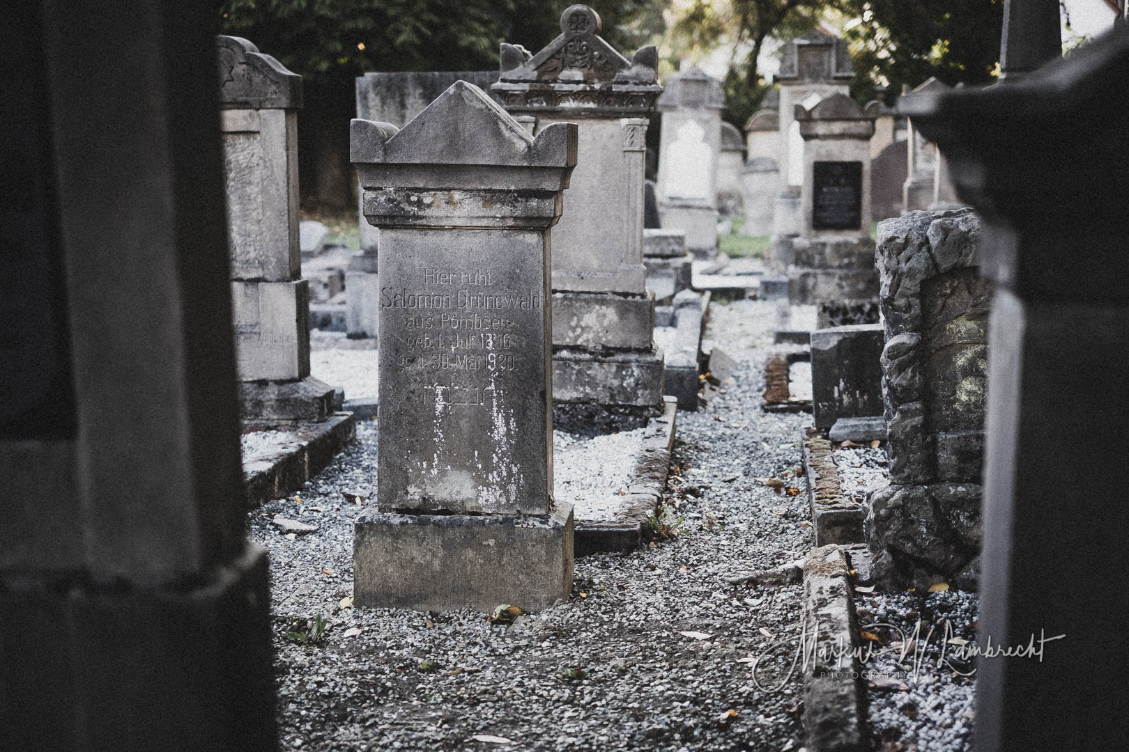 Nieheim, Jüdischer Friedhof